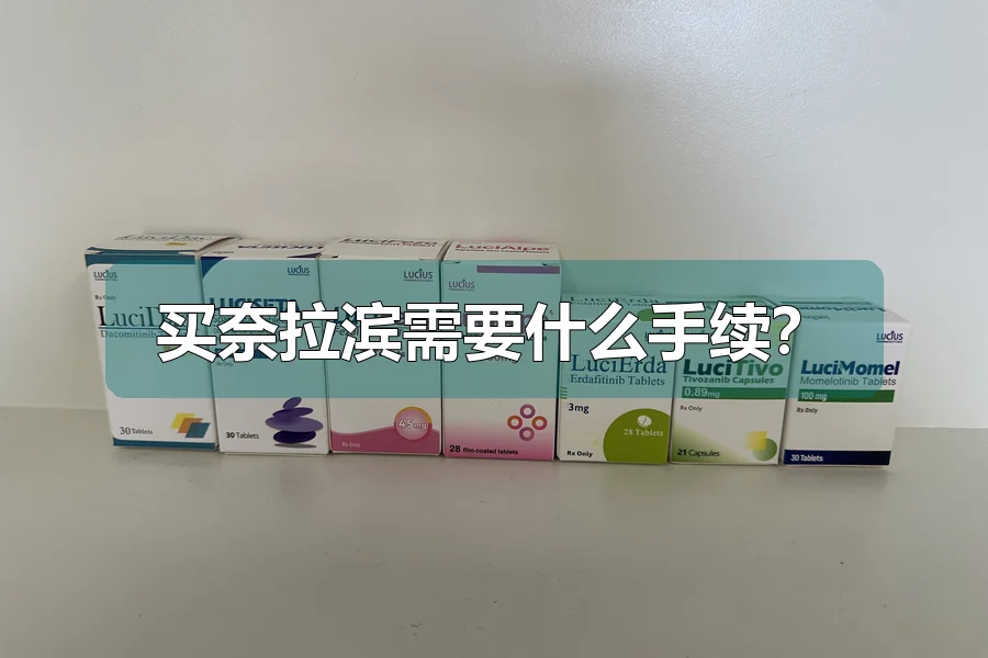 买奈拉滨需要什么手续？
